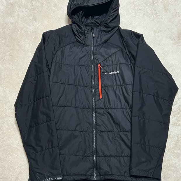 몽벨 UL 써마랩 파카 XL