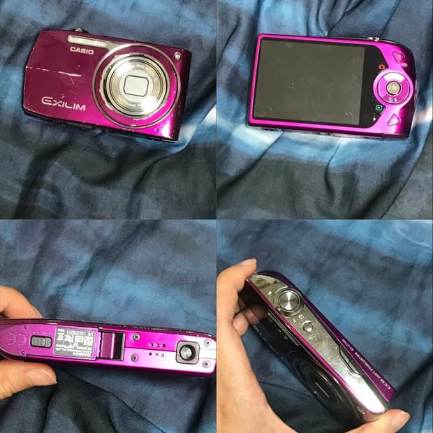 Casio exilim z2300 카시오 엑슬림