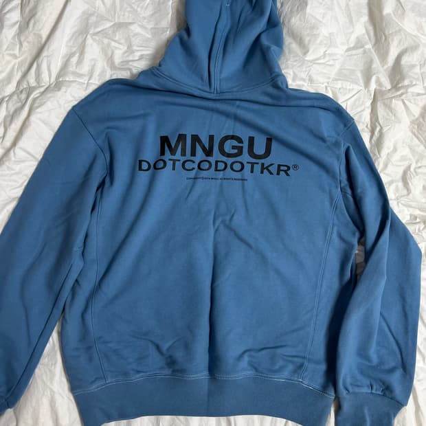 Mngu 후드티