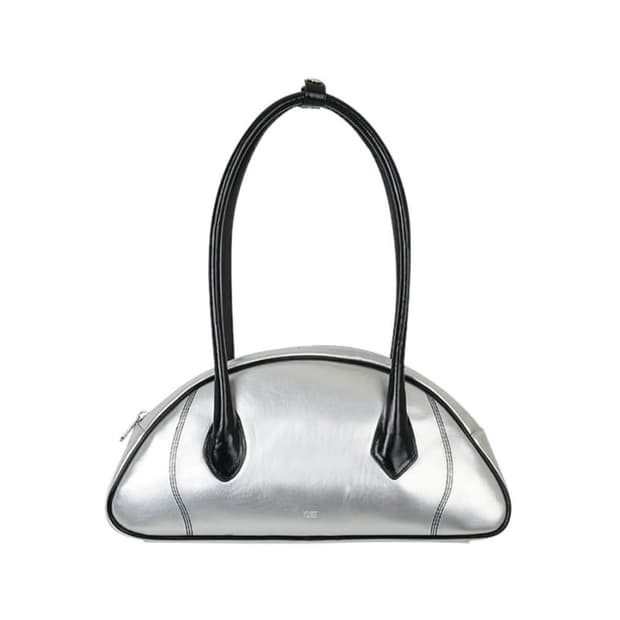 유즈 숄더백 STITCH LEATHER BAGUETTE BAG