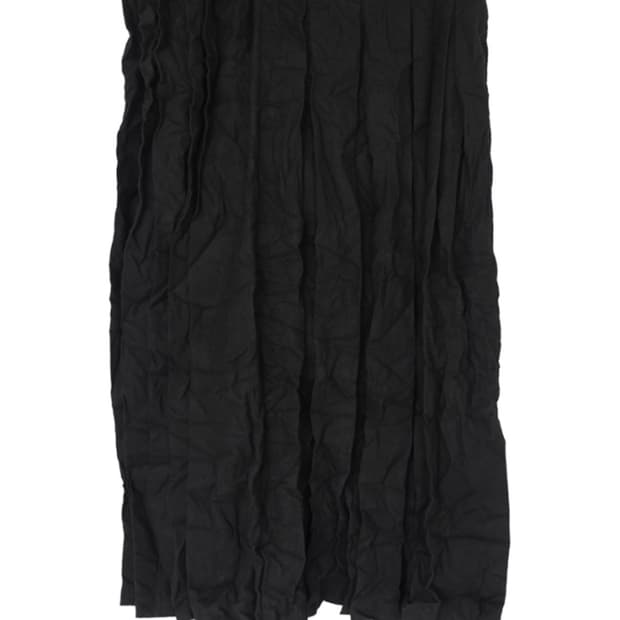 (교환o) eonts 애옹쓰 페이퍼 울 스커트