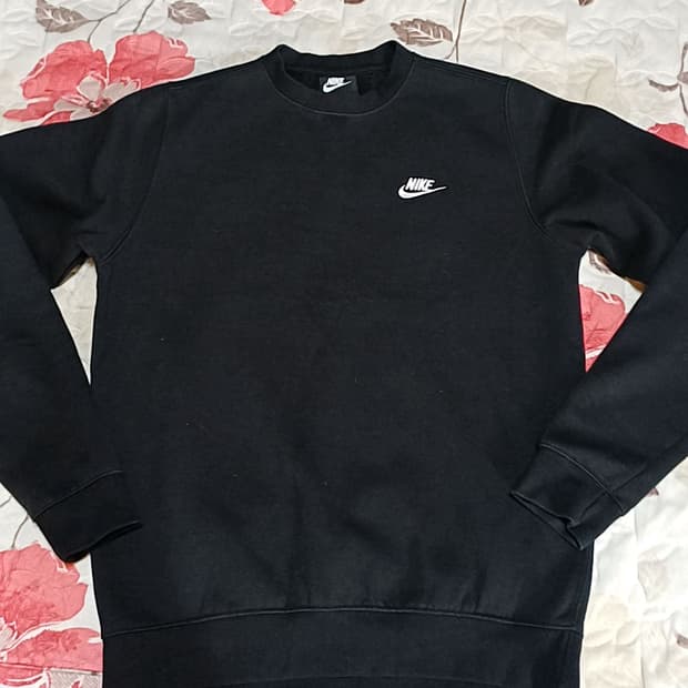 나이키 기모맨투맨 95 여성66 가슴50 기장67