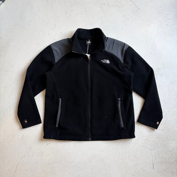 00s 노스페이스 빈티지 플리스 자켓 2XL