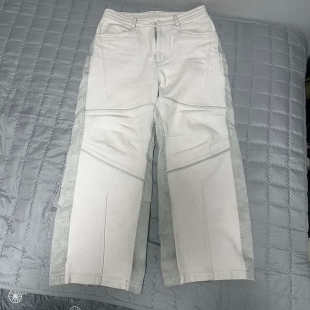 엑슬림 ep6 04 트라우저