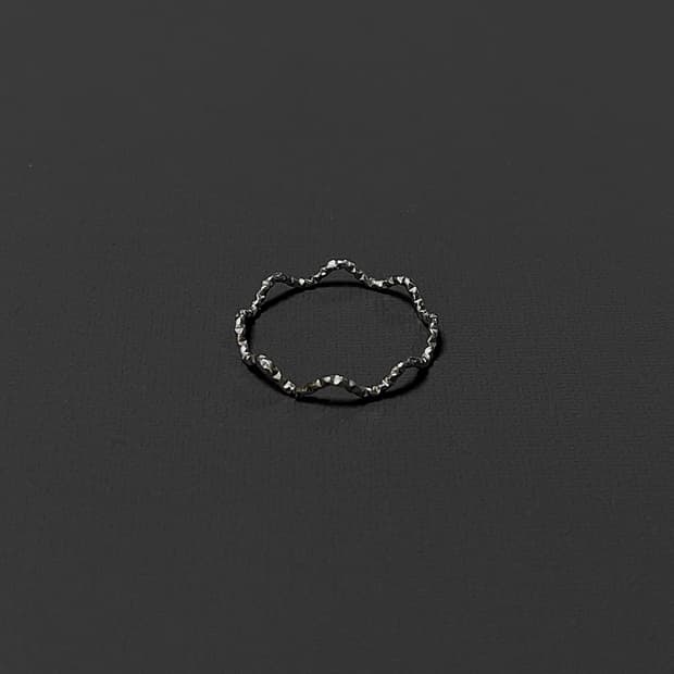 슬림 웨이브 링