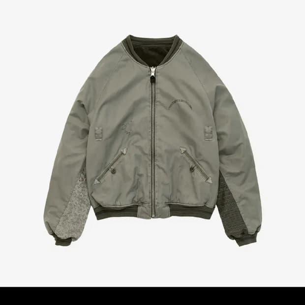 [4] 초판 폴리테루 1011 플로럴 수베니어 봄버