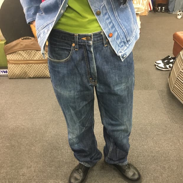00's Levis 리바이스 506 데님팬츠