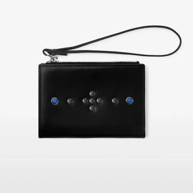 페넥 지갑 RIVET WALLET 블랙 새상품