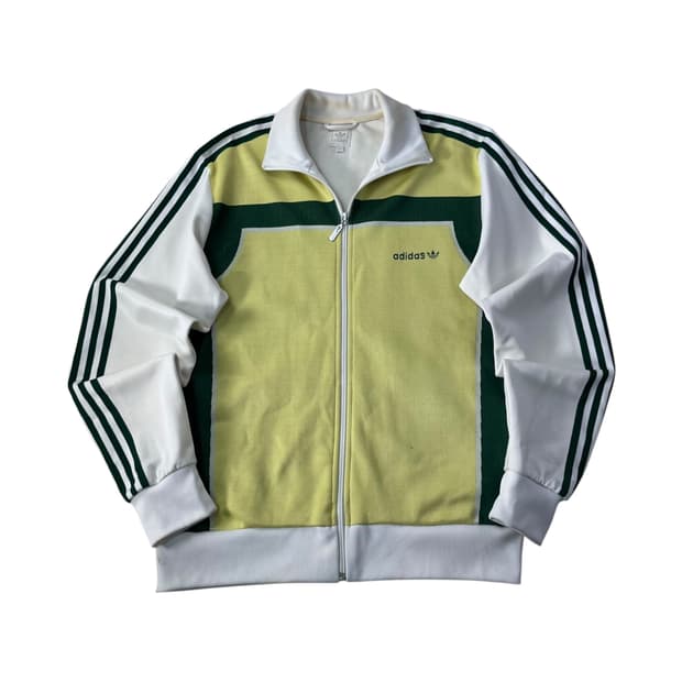 100 아디다스 흰초 대장급 트랙탑 져지