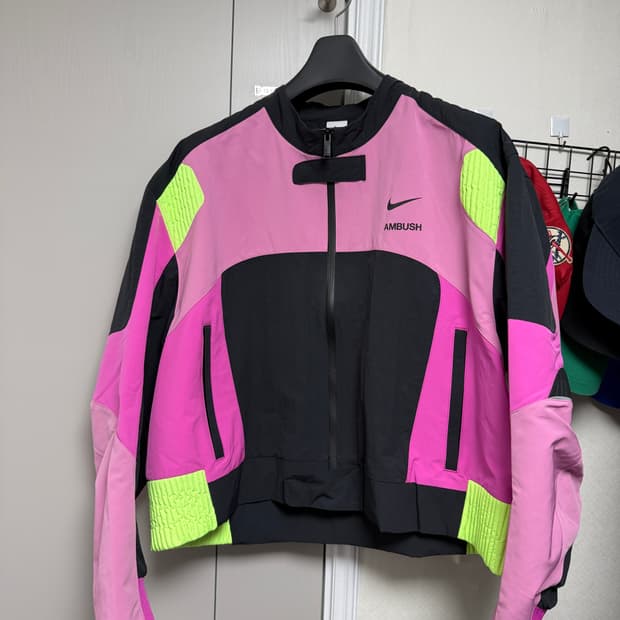 나이키 엠부쉬 자켓