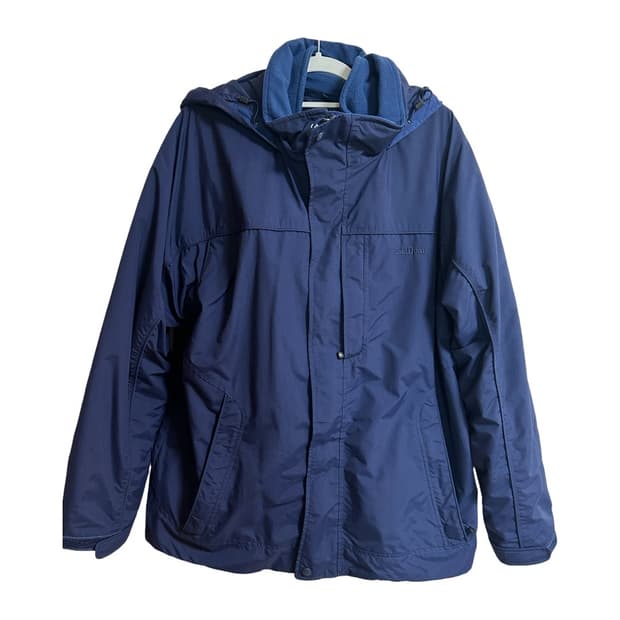 엘엘빈 윈드브레이커 (후리스 포함)