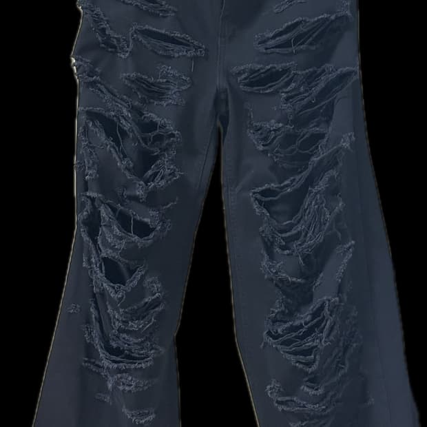 에모스탠스클럽 재패니즈 디스 배기진 v2