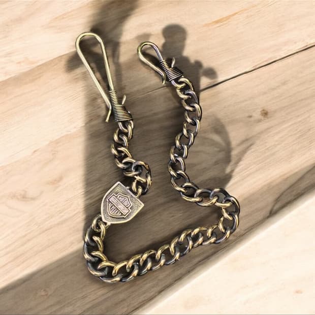 할리데이비슨 월렛체인