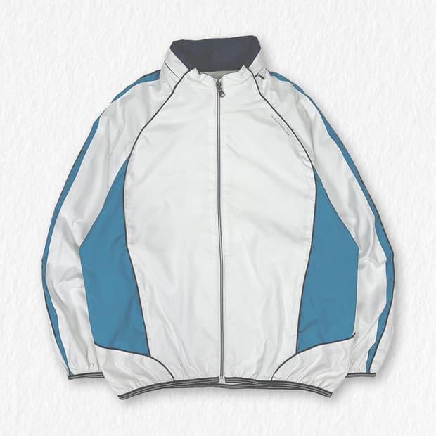 마르코폴로 사이드라인 바람막이