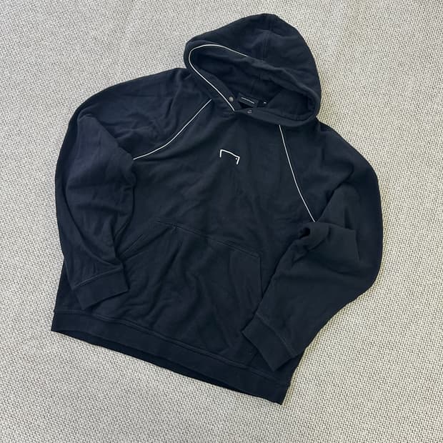 XL 골스스튜디오 캥거루 주머니 후드 0421D