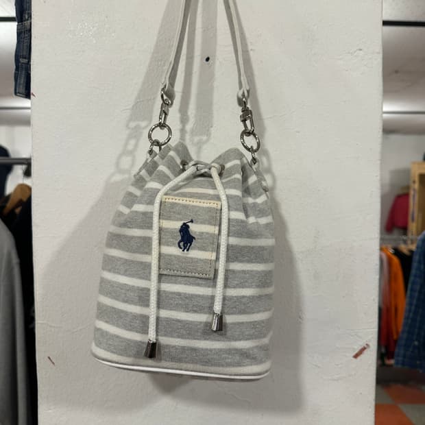 폴로 스프라이트 복조리백