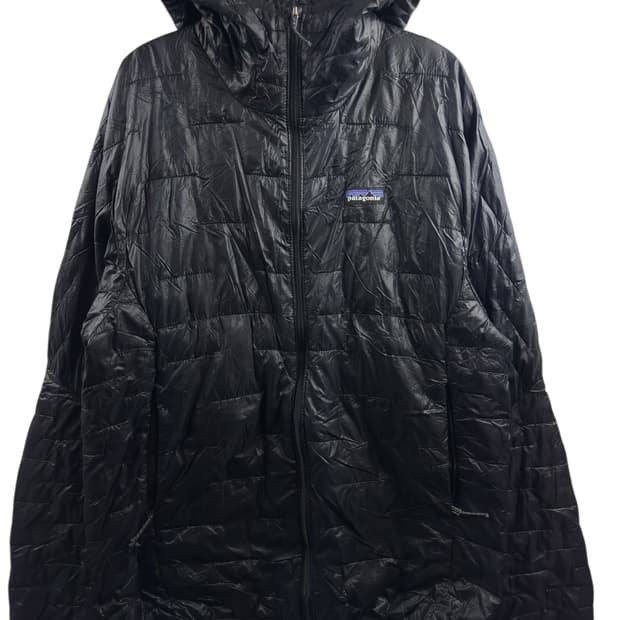 파타고니아 나노 퍼프 집업1362