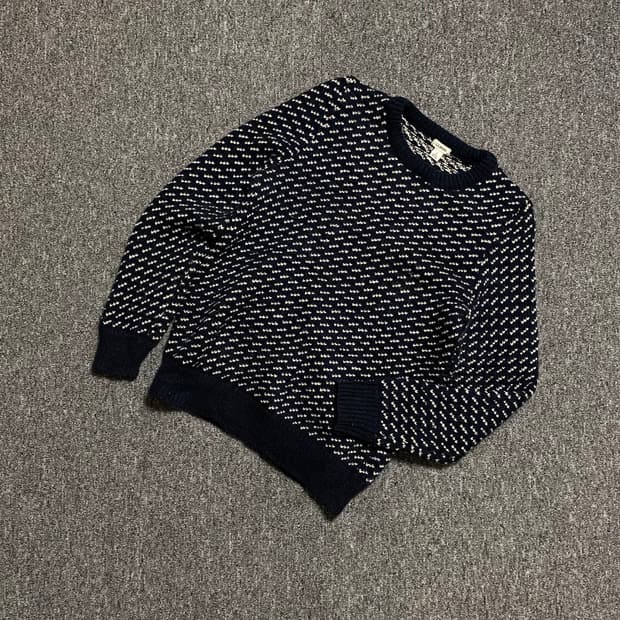 🌊LLBean Bird Eye Sweater