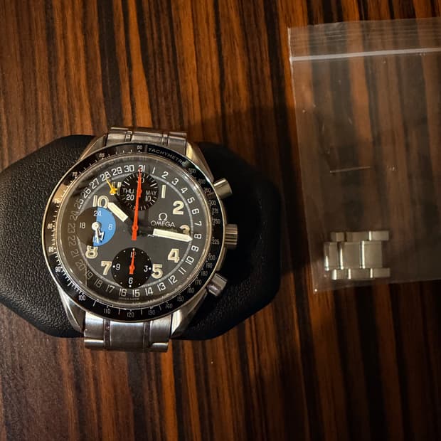 오메가 스피드마스터 mk40 38mm