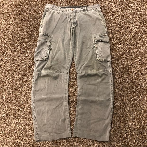 CP컴퍼니 코튼 카코 팬츠