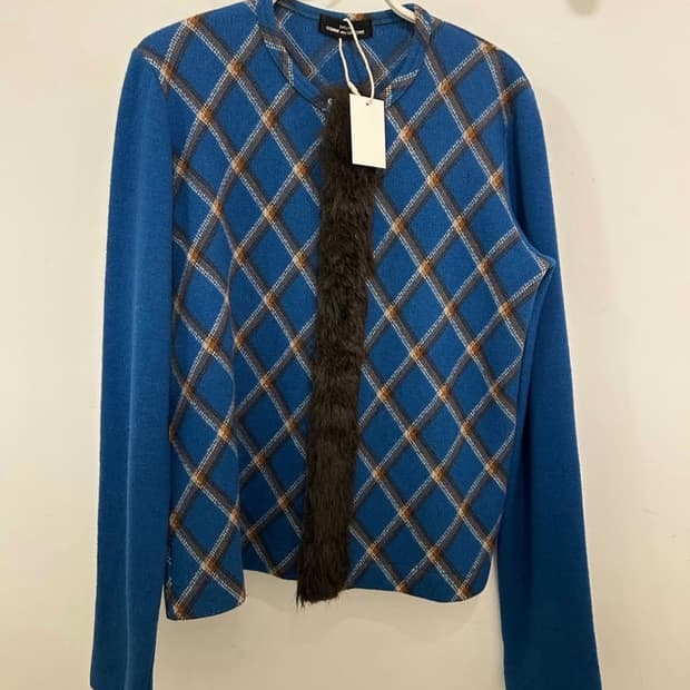 Comme des carcons tricot