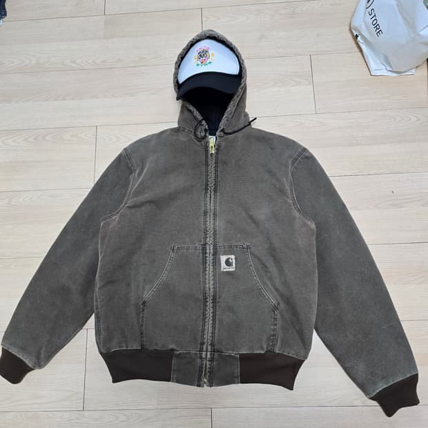 Carhatt J68 2001