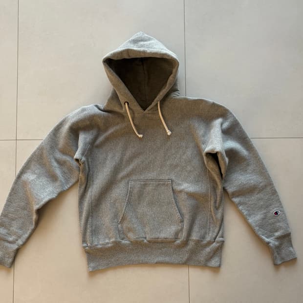 Champion reverse weave hoodie