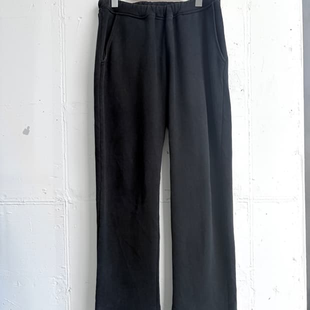 LOOPWHEELER x BEAMS PLUS sweat pants