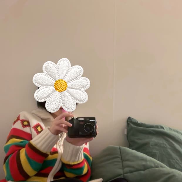 빈티지 니트자켓 (여성 os free)