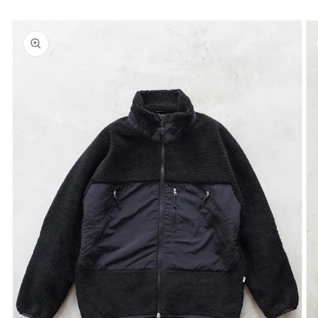 엔즈앤드민즈 후리스셋업 팝니다