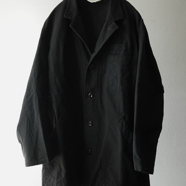 Hobo Over Jacket (bk)