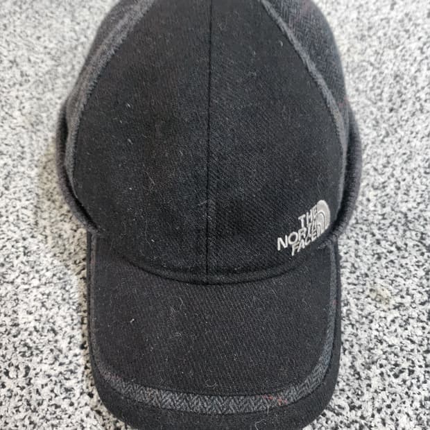 노스페이스 윈터 이어플랩 캡