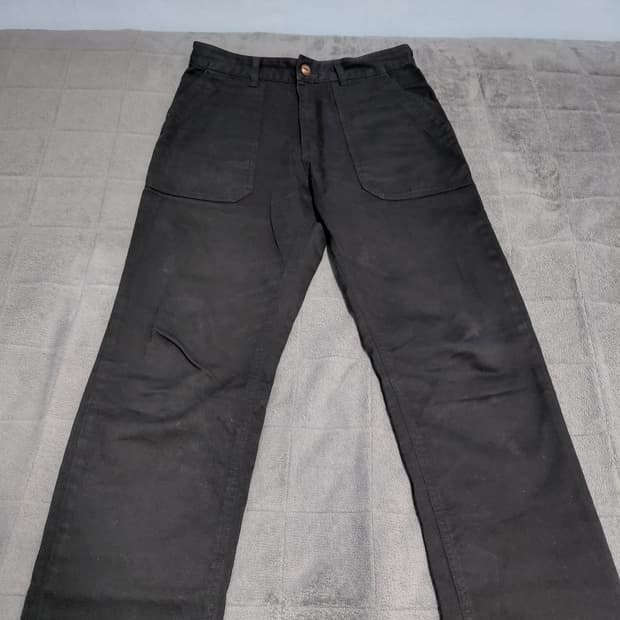 유니폼브릿지 퍼티그 팬츠 M