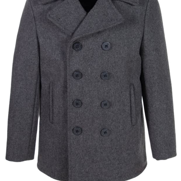 구매) 쇼트 피코트 옥스포드 그레이 32사이즈 구해요