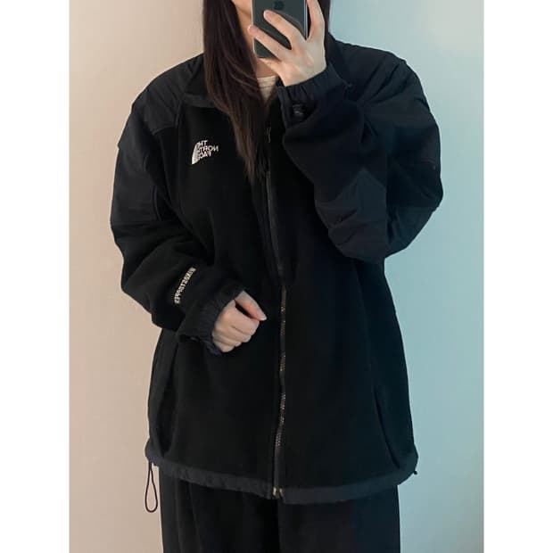 노스페이스 윈드스토퍼 후리스