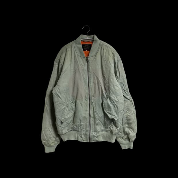 Be-J MA-1 플라이트 자켓