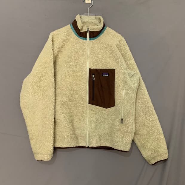 M 파타고니아 00s 클래식 레트로 X 플리스 후리스 자켓