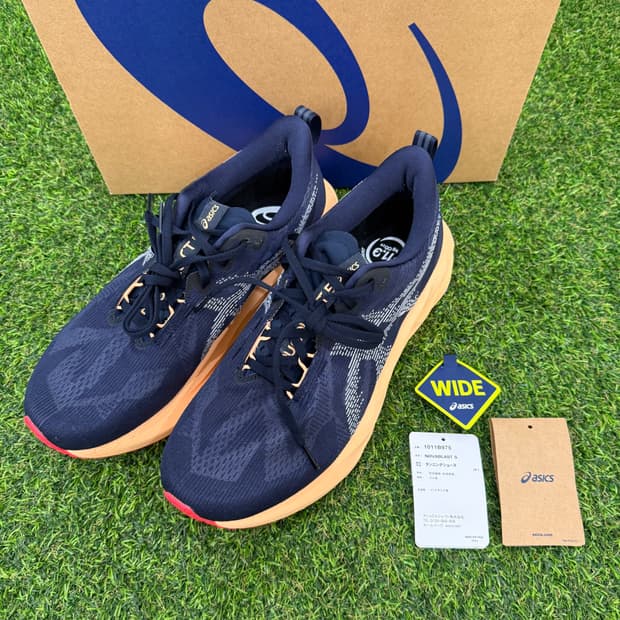 [Asics] 노바블라스트5 와이드_275사이즈