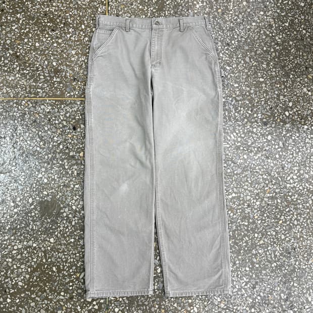 칼하트 카펜터 팬츠 B11-DES 34