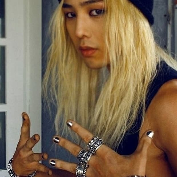 크롬하츠 멀티링크 6링크 권지용님도 착용