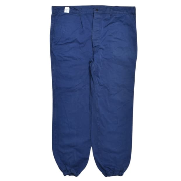 오리지널 프렌치 바지 조거 팬츠 58 N1051