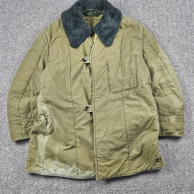 헝가리 밀리터리 콜드 웨더 파카 ( 상세설명참조 ) / 9970