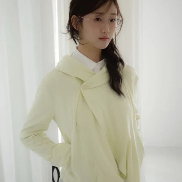 인앤양인하모니 가디건