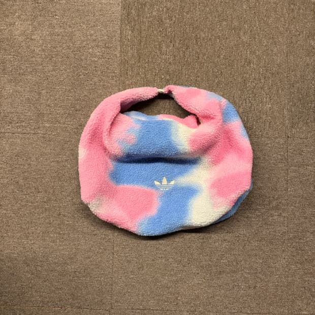 아디다스 셰르파 뽀글이 가방