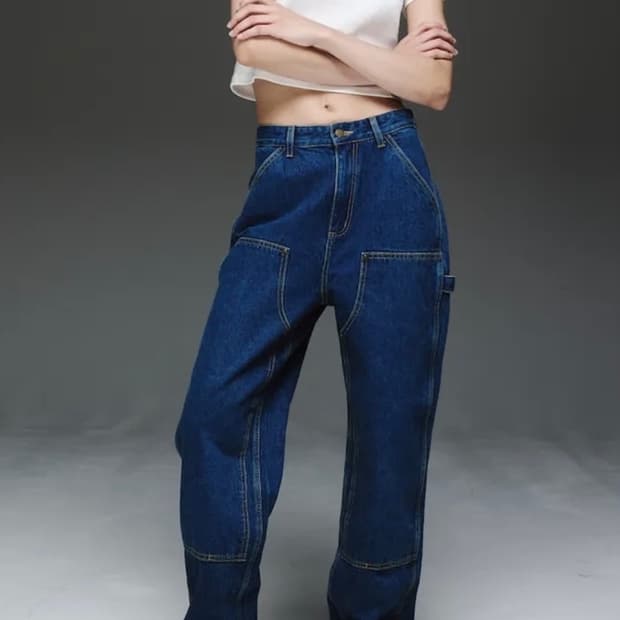 글로니 THE COOPER JEANS 쿠퍼 진스 데님 팬츠