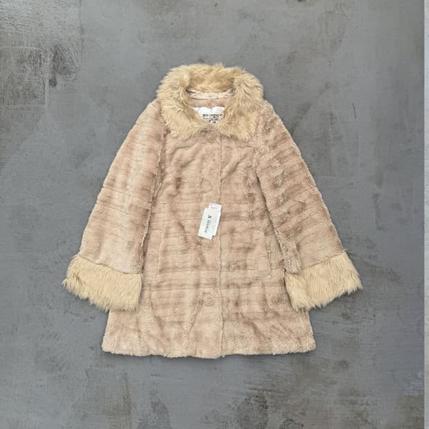 JPN fur jacket