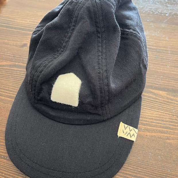 Visvim honus cap 비즈빔 볼캡 sm