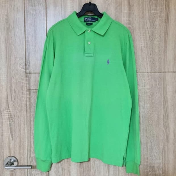 폴로랄프로렌 매장판 셔츠 L