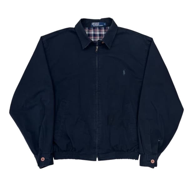 폴로 랄프 로렌 스윙탑 자켓