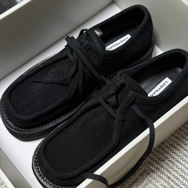 로스트가든 다이브 트리플블랙 265(280) 새상품